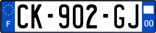 CK-902-GJ