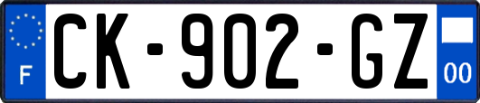 CK-902-GZ