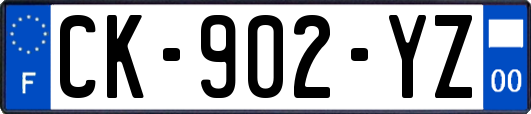 CK-902-YZ