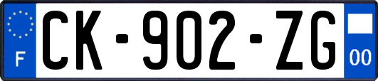 CK-902-ZG
