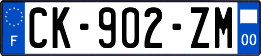 CK-902-ZM