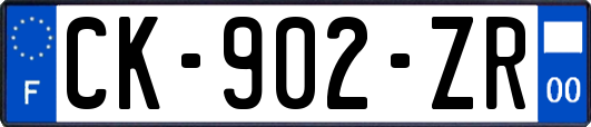 CK-902-ZR