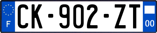 CK-902-ZT