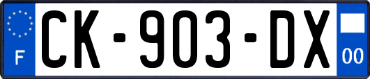 CK-903-DX