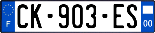 CK-903-ES