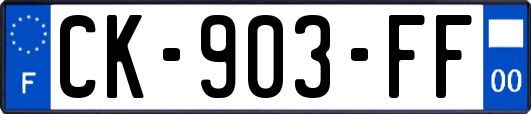 CK-903-FF