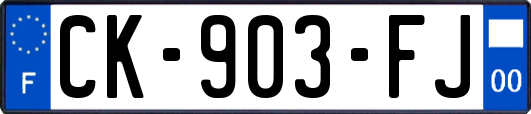 CK-903-FJ