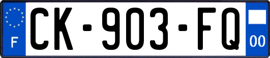 CK-903-FQ