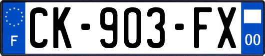 CK-903-FX