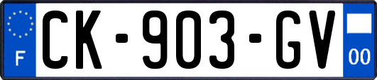 CK-903-GV