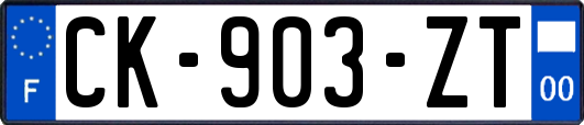 CK-903-ZT