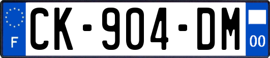 CK-904-DM
