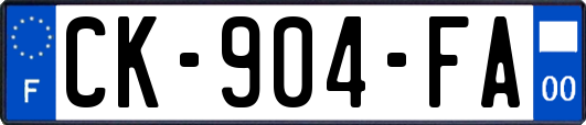 CK-904-FA