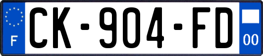 CK-904-FD