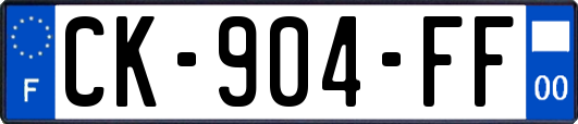 CK-904-FF