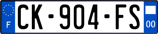 CK-904-FS