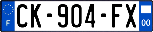 CK-904-FX