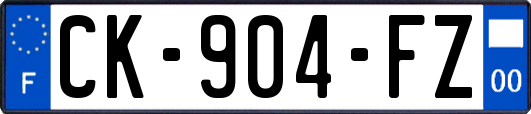 CK-904-FZ