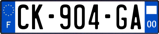 CK-904-GA