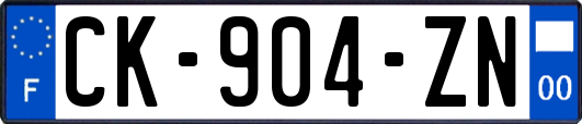 CK-904-ZN