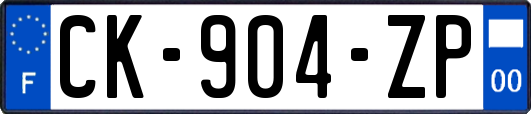 CK-904-ZP