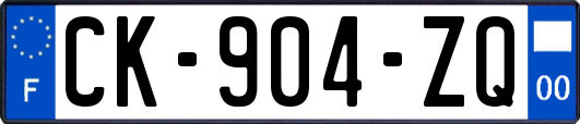 CK-904-ZQ