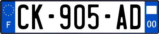 CK-905-AD