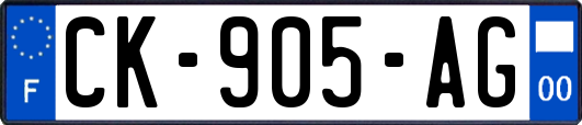 CK-905-AG