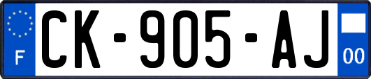 CK-905-AJ