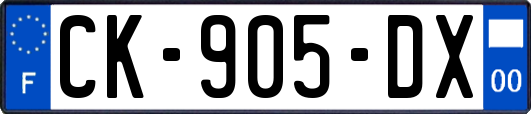 CK-905-DX