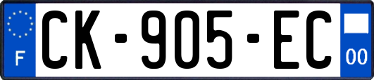 CK-905-EC