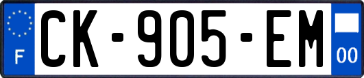 CK-905-EM