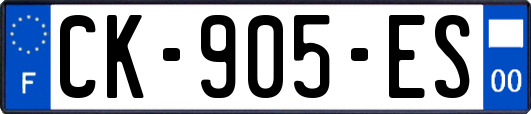 CK-905-ES