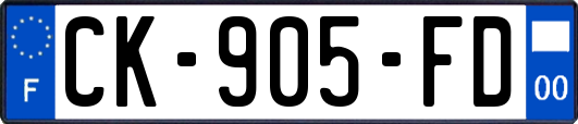 CK-905-FD