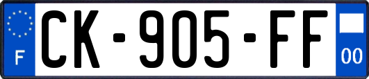 CK-905-FF