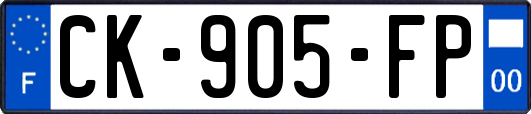 CK-905-FP