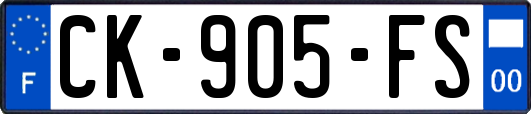CK-905-FS