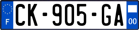 CK-905-GA