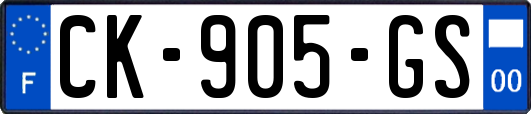 CK-905-GS