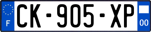 CK-905-XP