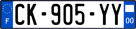 CK-905-YY