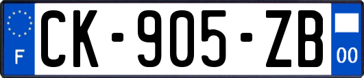 CK-905-ZB