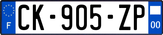 CK-905-ZP