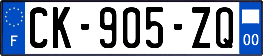 CK-905-ZQ