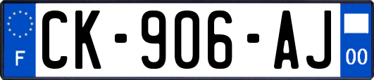 CK-906-AJ