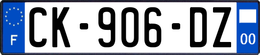 CK-906-DZ