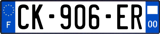 CK-906-ER