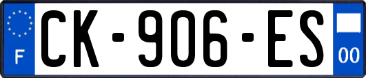 CK-906-ES
