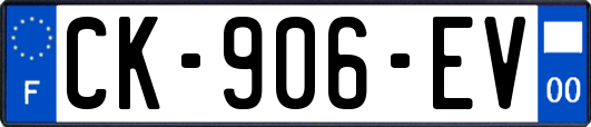 CK-906-EV