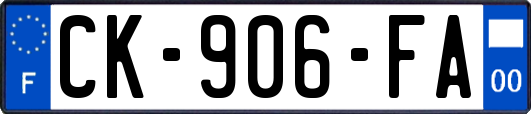 CK-906-FA